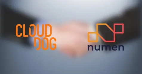 Numen and CloudDog Form Alliance to Enhance AWS Offerings