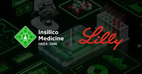 Lilly Expands AI Drug Discovery Deal With Insilico
