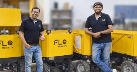 Construction Robotics Startup Flo Mobility Secures $2.5M