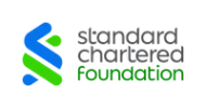 Standard Chartered Foundation logo
