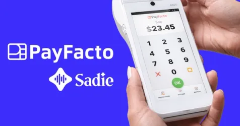 Sadie AI Partners with Payfacto to Bring Voice Ordering to Restaurants