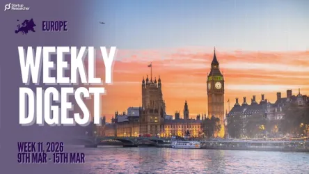 Startup Researcher - Europe: Week 10, 2026