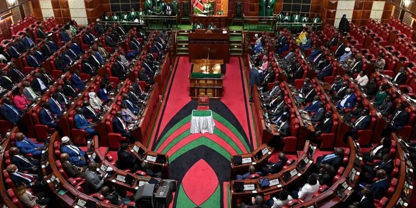 Kenya Risks Startup Slowdown
