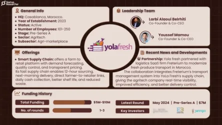 Yola Fresh
