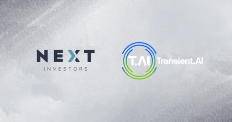 Transient.AI Secures Series A Funding from NEXT Investors