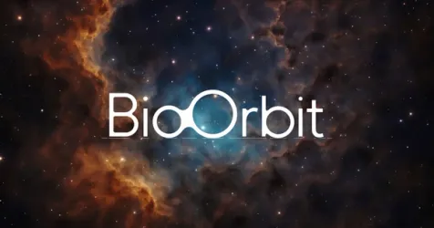 BioOrbit Raises £9.8M Seed to Manufacture Drugs in Space
