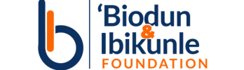 Biodun and Ibikunle Foundation logo