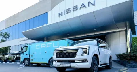 Nissan and CAFU Partner for Integrated Car Services in UAE