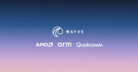 Wayve Secures $60M from Chip Giants AMD Arm and Qualcomm