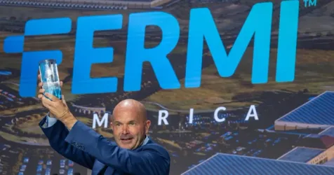 Fermi CEO and CFO Abruptly Depart AI Nuclear Firm