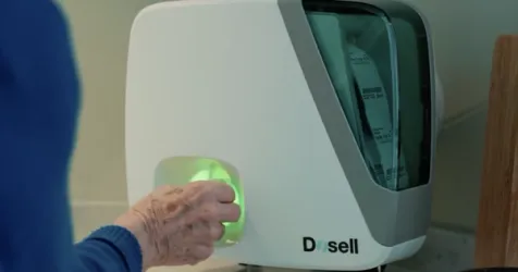 Dosell Secures European Patent for Data Driven Medication Technology