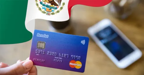 Revolut Launches Credit Card in Mexico to Expand Banking Presence