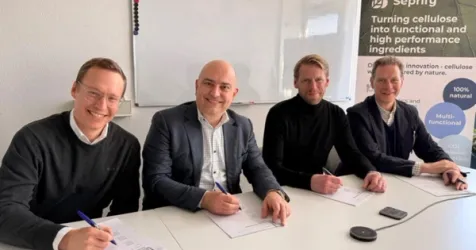 Seprify Secures $15.4 Million to Scale Cellulose Platform Backed by IKEA