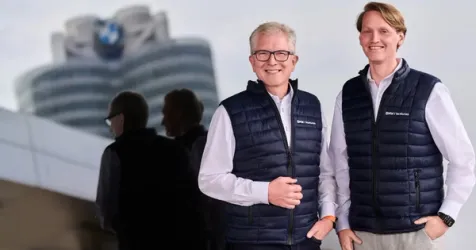 BMW i Ventures Launches $300M Fund to Back AI in Automotive