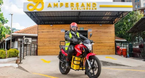Ampersand Secures Funding 