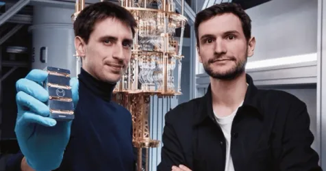 Alice & Bob Wins $3.9M US Grant for Sustainable Magnet Discovery