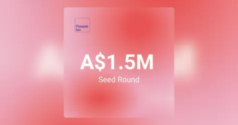 Proseek Bio Raises $1M for Ovarian Cancer Diagnostic Test