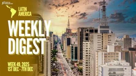 Startup Researcher - Latin America: Week 49, 2025