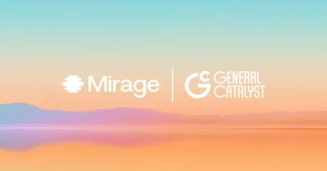 Mirage Raises $75 Million for AI Video Editing App Captions