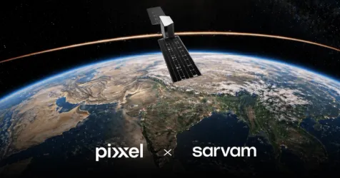 Pixxel and Sarvam to Build India's First Orbital Data Centre Satellite