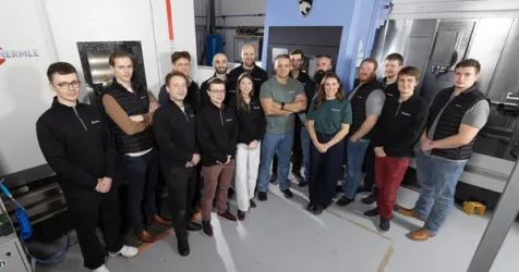 Isembard Secures $50M to Expand AI-Powered Factory Network