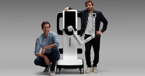 SquareMind Raises $18M for AI-Powered Skin Cancer Detection Robot
