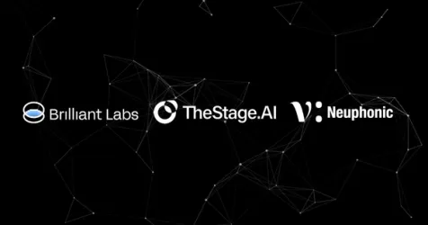 Brilliant Labs Partners to Launch Privacy-First AI Glasses