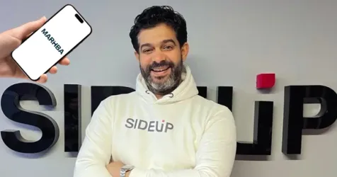 SIDEUP Launches Marhba Marketplace to Power Local Brands