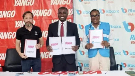 Yango, Bboxx, and Kofa Drive Ghana’s E-Mobility Revolution
