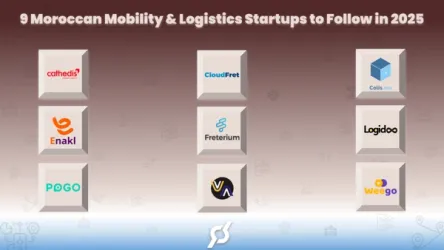 9 Moroccan Mobility & Logistics Startups to Follow in 2025