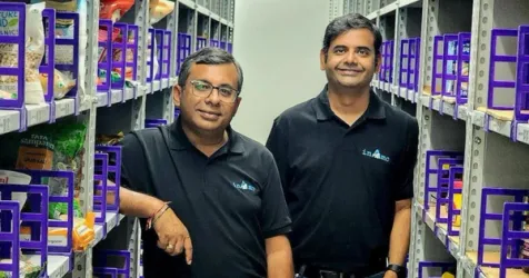 Quick Commerce Enabler Inamo Raises $8 Million Series A