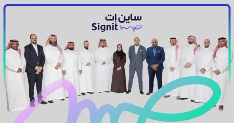 Saudi's Signit Raises $15M to Advance AI Contract Management