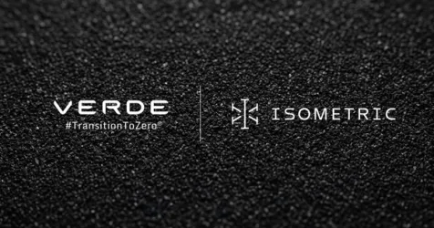 Verde Resources Partners with Isometric to Certify Carbon Removal in BioAsphalt