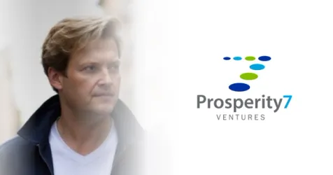 Jonathan Tower Leaves Prosperity7 to Launch New AI Venture Platform