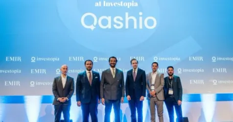 UAE Fintech Qashio Expands to Europe with Dublin HQ
