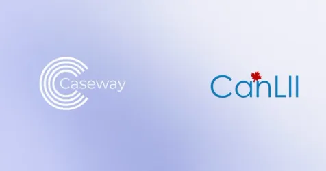 CanLII and Caseway AI Settle Copyright Lawsuit