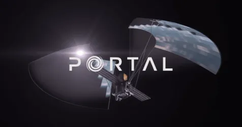 Portal Space Systems Raises $50M Series A for Maneuverable Spacecraft