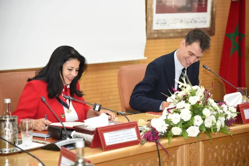Morocco signed an MoU with Mistral AI