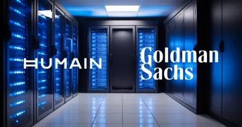 Saudi AI Firm Humain Taps Goldman Sachs for $5.3 Billion Data Center Financing