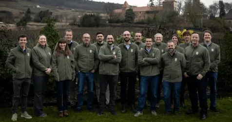 Mantle8 Awarded $2.3M EU Grant to Industrialize Hydrogen Platform