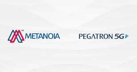 Pegatron 5G and Metanoia Team Up for Next-Gen ORAN Base Stations