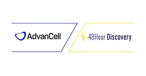 AdvanCell and 48Hour Discovery Collaborate on New Cancer Radiotherapeutic