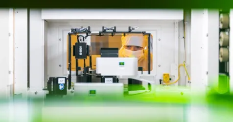 Bosch Commits €200M to Its Corporate Venture Builder