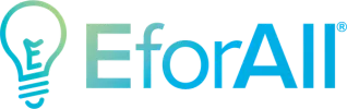 Entrepreneurship for All (EforAll) logo