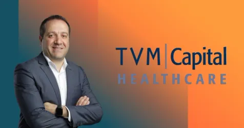 TVM Capital Healthcare Appoints Jad Halaby as Operating Partner
