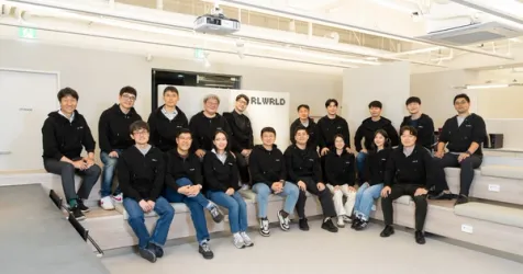 RLWRLD Secures Funding for Live Industrial Robotics Training