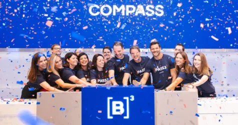 Cosan's Compass Lists on B3 in First Brazilian IPO Since 2021