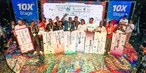 African startups shine at GITEX Nigeria Supernova 2025