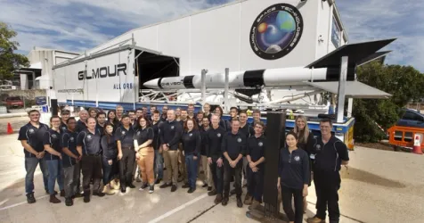 Gilmour Space Becomes Australia's First Space Unicorn With $145 Million Raise