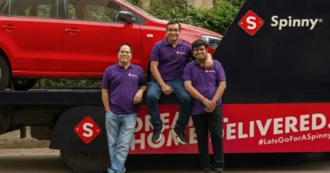 Spinny Reportedly Plans IPO by Early 2027